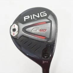 Ping G410 14.5° 3 Fairway Wood Regular Flex Alta Cb 1018392 Good