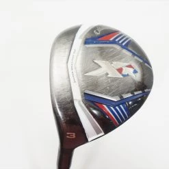 Callaway Xr 15° 3 Fairway Wood Regular Flex Project X 1018394 Good Left Hand Lh