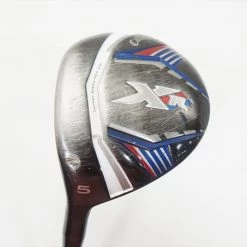 Callaway Xr 18° 5 Fairway Wood Regular Flex Project X 1018395 Good Left Hand Lh
