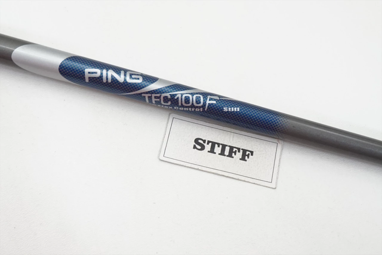 Ping G5 18° 5 Fairway Wood Stiff Flex Tfc 100F 1018530 Good - Image 5