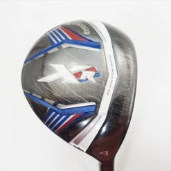 Callaway Xr 17° 4 Fairway Wood Stiff Flex Project X 1018533 Good