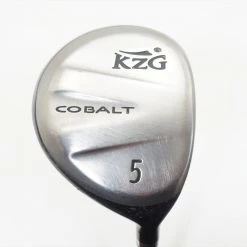 Kzg Cobalt 5 Fairway Wood Stiff Flex Innovative 1018688 Fair