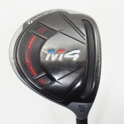 Taylormade M4 18° 5 Fairway Wood Senior Flex Atmos 1018766 Good