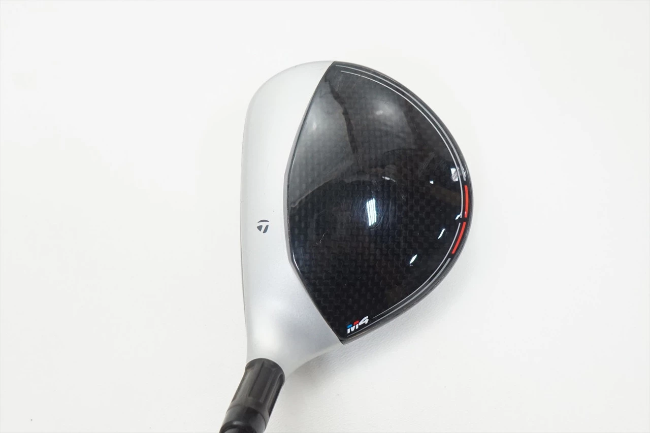 Taylormade M4 18° 5 Fairway Wood Senior Flex Atmos 1018766 Good - Image 4