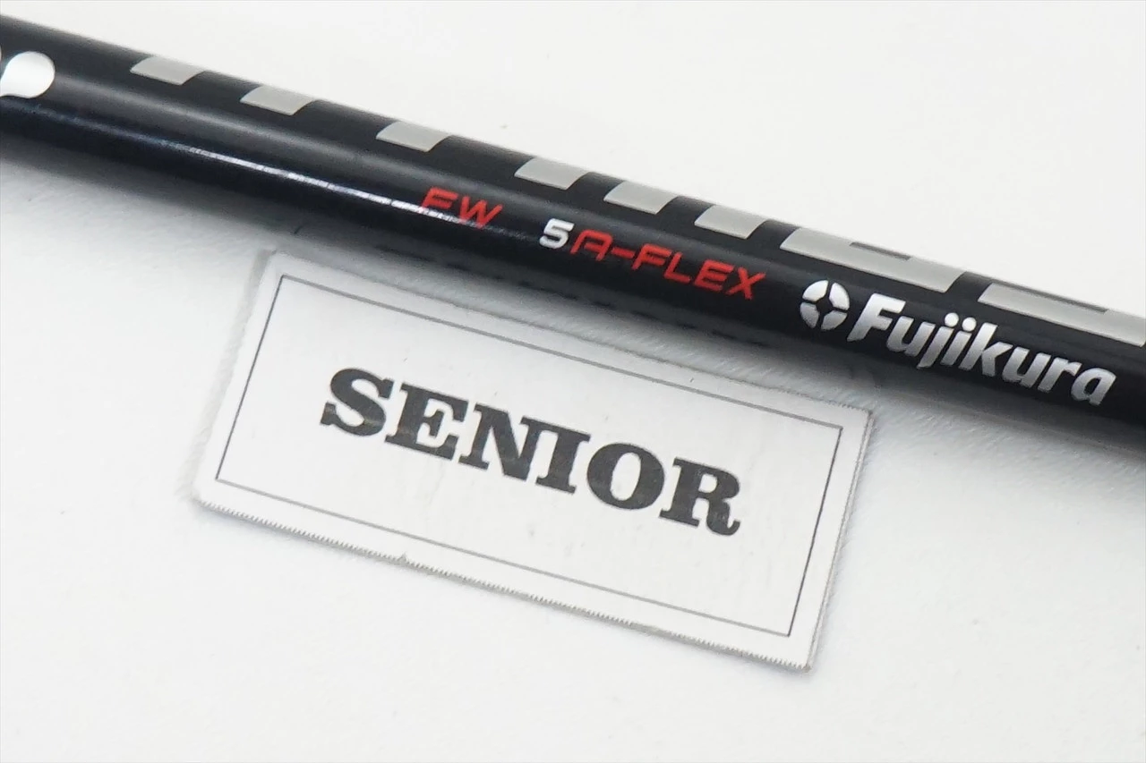 Taylormade M4 18° 5 Fairway Wood Senior Flex Atmos 1018766 Good - Image 5