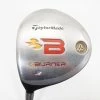 Taylormade Burner High Launch 15° 3 Fairway Wood Stiff Reax 1018798 Left Hand Lh