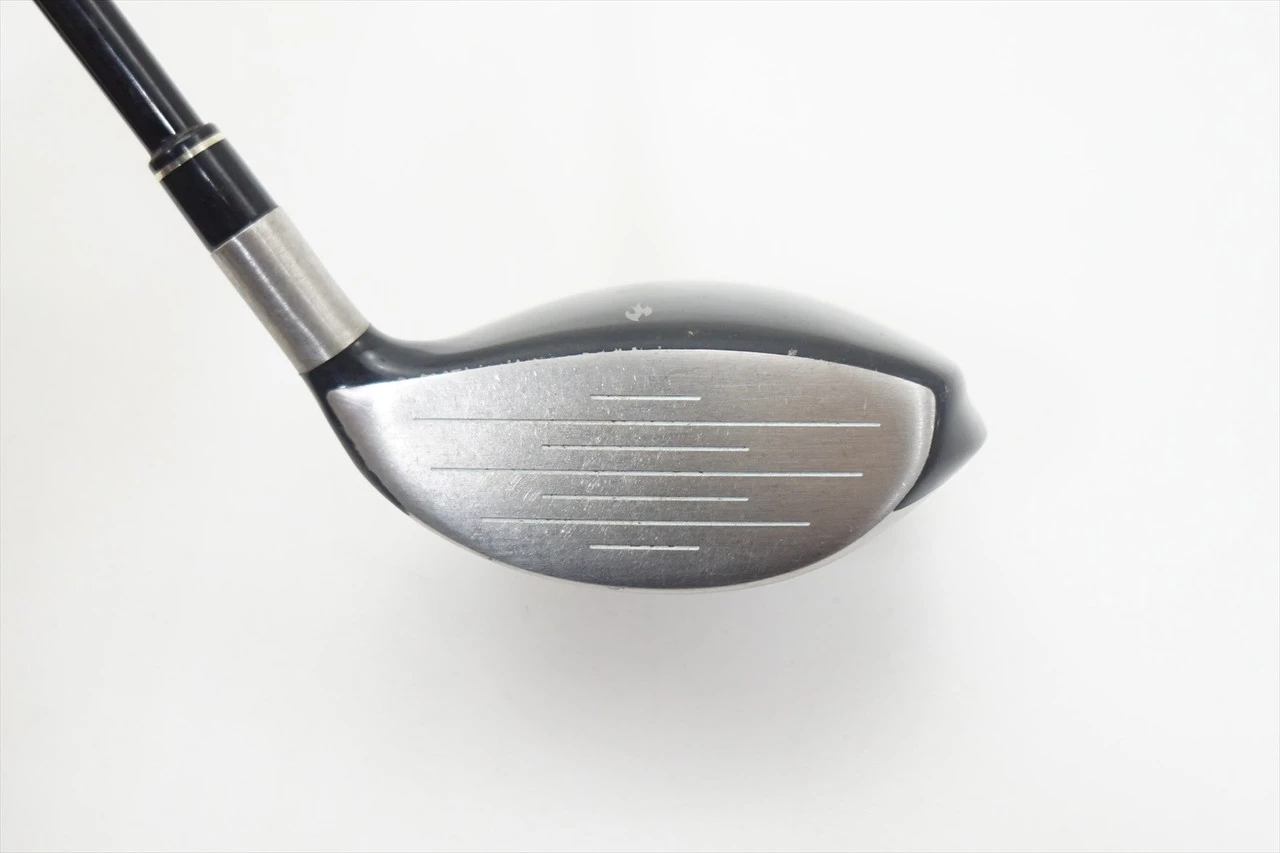 Taylormade Burner High Launch 15° 3 Fairway Wood Stiff Reax 1018798 Left Hand Lh - Image 2