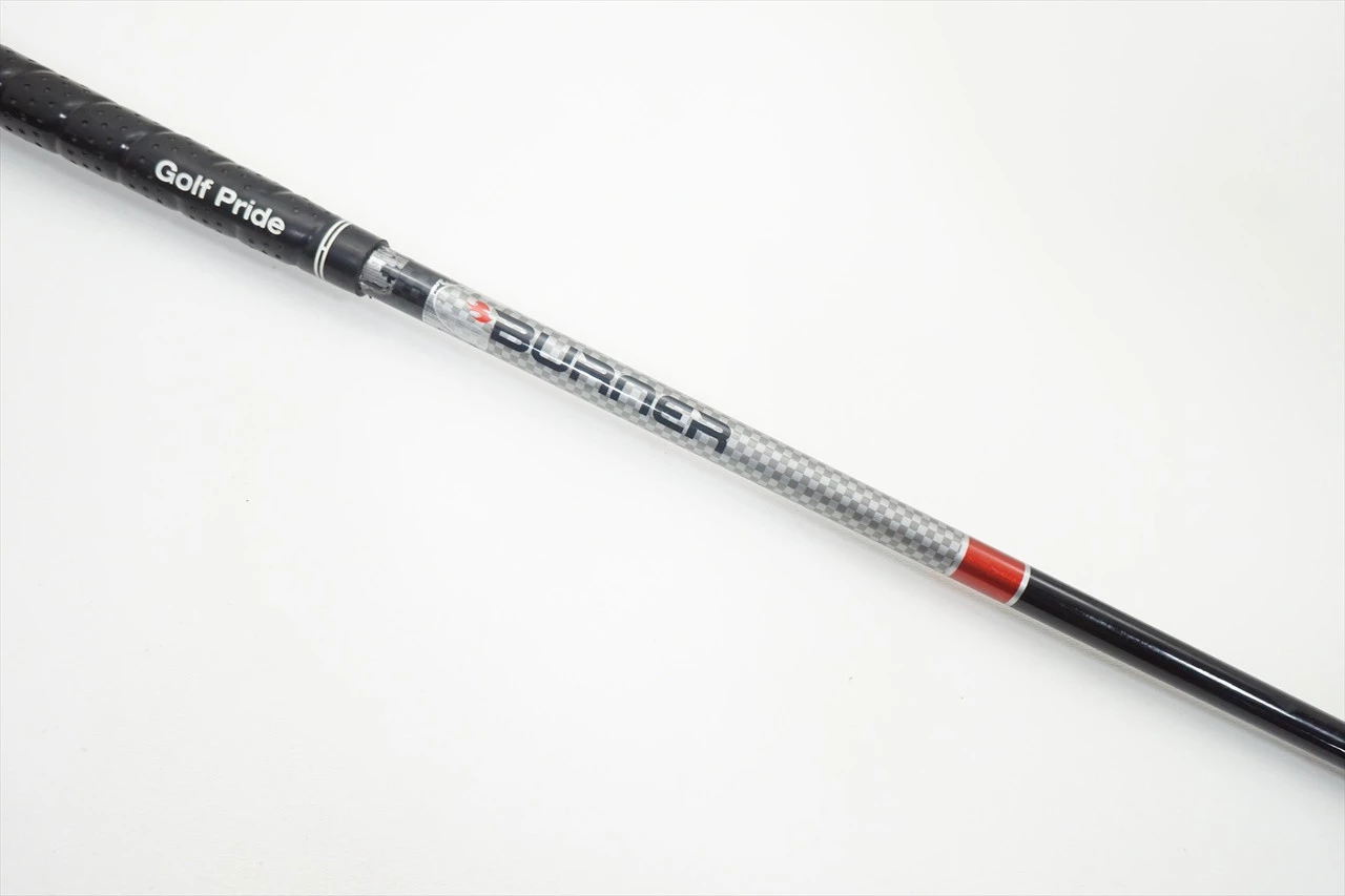 Taylormade Burner High Launch 15° 3 Fairway Wood Stiff Reax 1018798 Left Hand Lh - Image 5