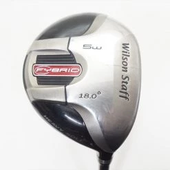 Wilson Fybrid 18° 5 Fairway Wood Regular Flex Proforce Axivcore 1018800 Good