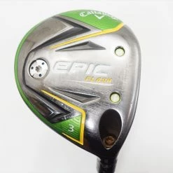 Callaway Epic Flash 15° 3 Fairway Wood Regular Flex Speeder 1018843 Fair