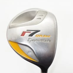 Taylormade R7 Draw 15° 3 Fairway Wood Regular Flex Reax 55 1018846 Fair
