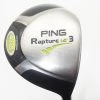 Ping Rapture 14° 3 Fairway Wood Regular Flex Aldila Nv 1018852 Good