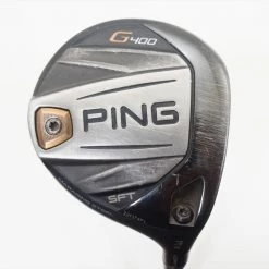 Ping G400 Sft 16° 3 Fairway Wood Senior Flex Alta Cb 1018859 Good