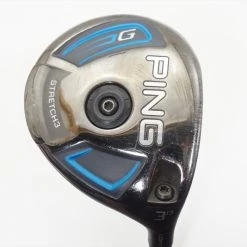 Ping G Stretch 13° 3 Fairway Wood Senior Flex Alta Cb 1018860 Good