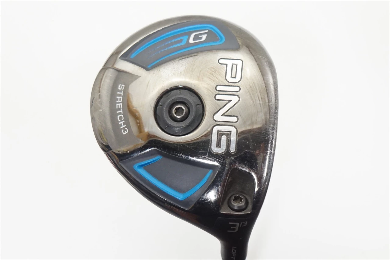 Ping G Stretch 13° 3 Fairway Wood Senior Flex Alta Cb 1018860 Good