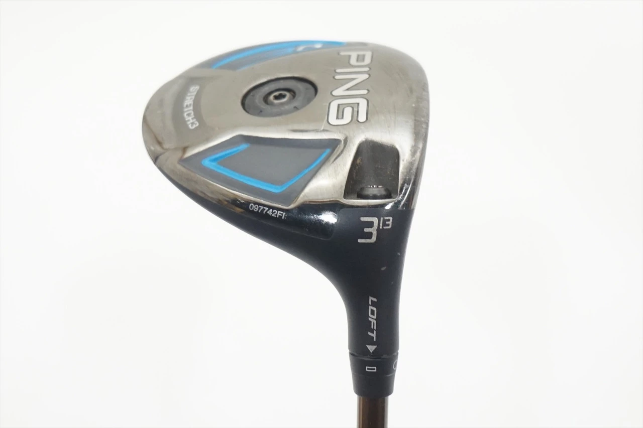 Ping G Stretch 13° 3 Fairway Wood Senior Flex Alta Cb 1018860 Good - Image 2