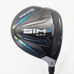 Taylormade Sim 2 Max 18° 5 Fairway Wood Ladies Flex Nv 1018923 Good