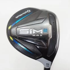 Taylormade Sim 2 Max 18° 5 Fairway Wood Ladies Flex Nv 1018924 Good