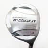 Adams Insight Bul 13° Stong 3 Fairway Wood Stiff Flex Aldila 1018973 Good