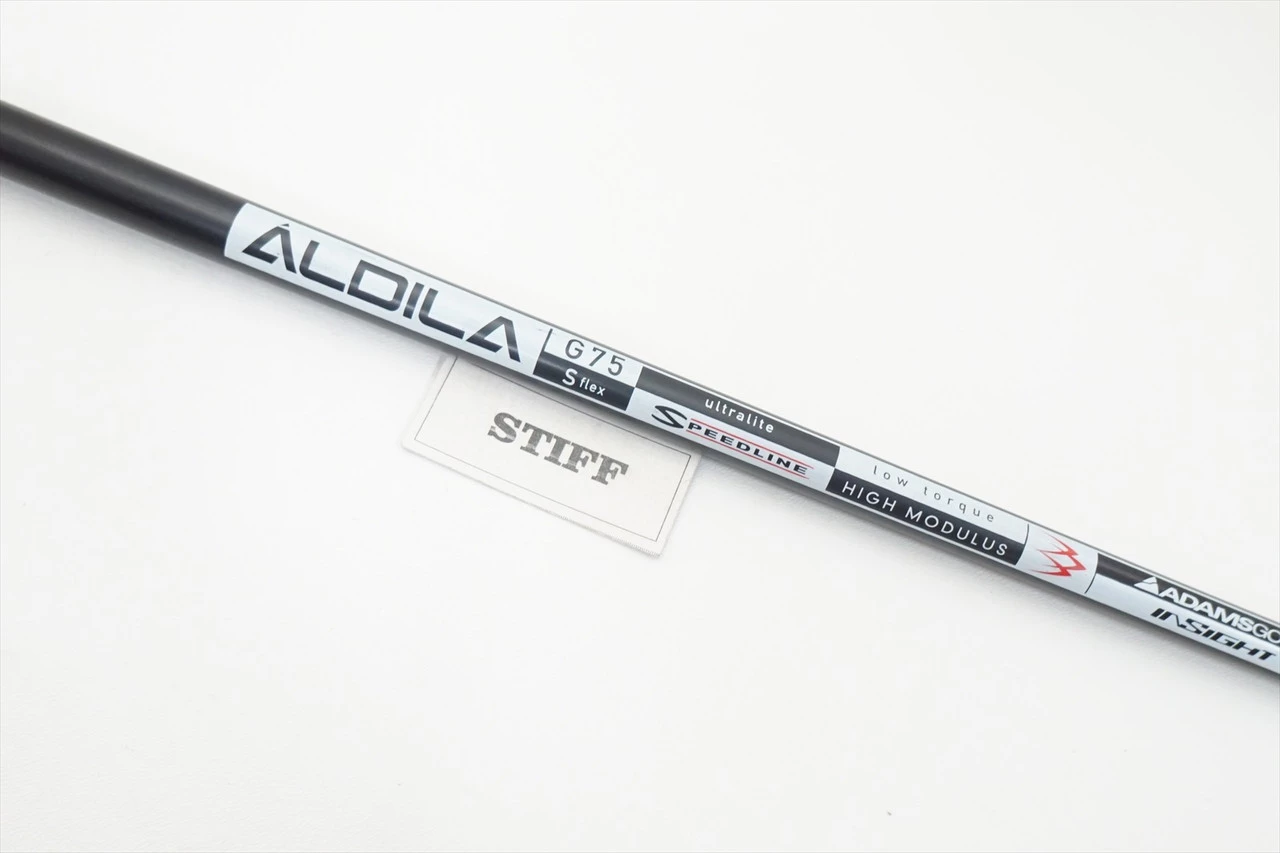 Adams Insight Bul 13° Stong 3 Fairway Wood Stiff Flex Aldila 1018973 Good - Image 4