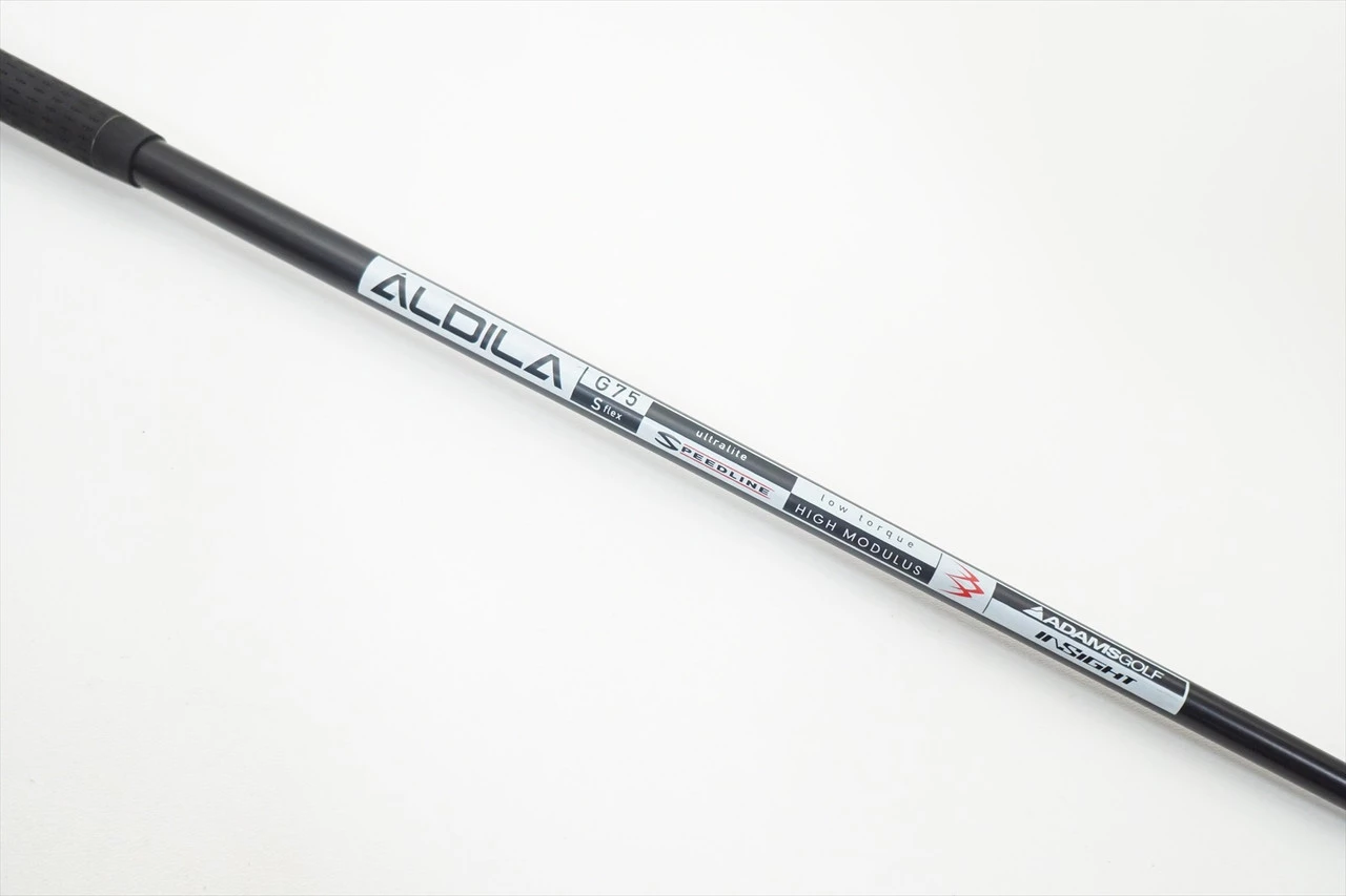 Adams Insight Bul 13° Stong 3 Fairway Wood Stiff Flex Aldila 1018973 Good - Image 5