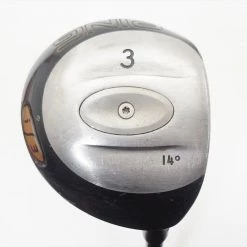Ping I3 14° 3 Fairway Wood Stiff Flex 350 Series 1018976 Good