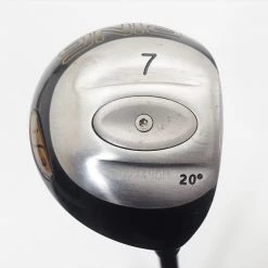 Ping I3 20° 7 Fairway Wood Regular Flex Fujikura 1018977 Good