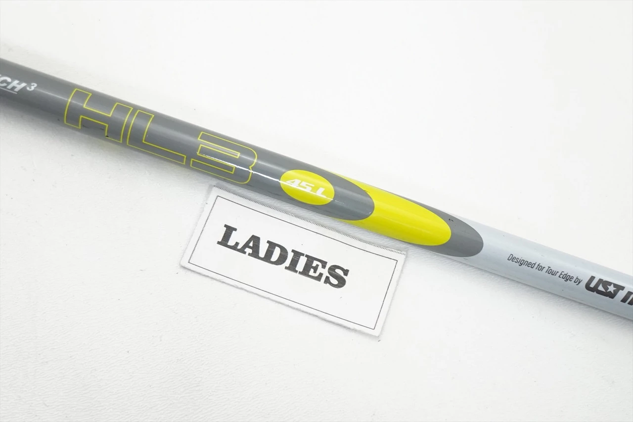 Tour Edge Hl3 Offset 15.5° 3 Fairway Wood Ladies Flex Ust Mamiya 1019000 Good - Image 4