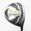 Tour Edge Hl3 Offset 19.5° 5 Fairway Wood Ladies Flex Ust Mamiya 1019001 Good