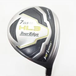 Tour Edge Hl3 Offset 22.5° 7 Fairway Wood Ladies Flex Ust Mamiya 1019002 Good