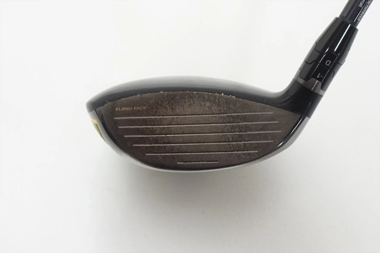 Callaway Epic Flash Sub Zero 15° 3 Fairway Wood Stiff Flex Fuel 1019012 Good - Image 3