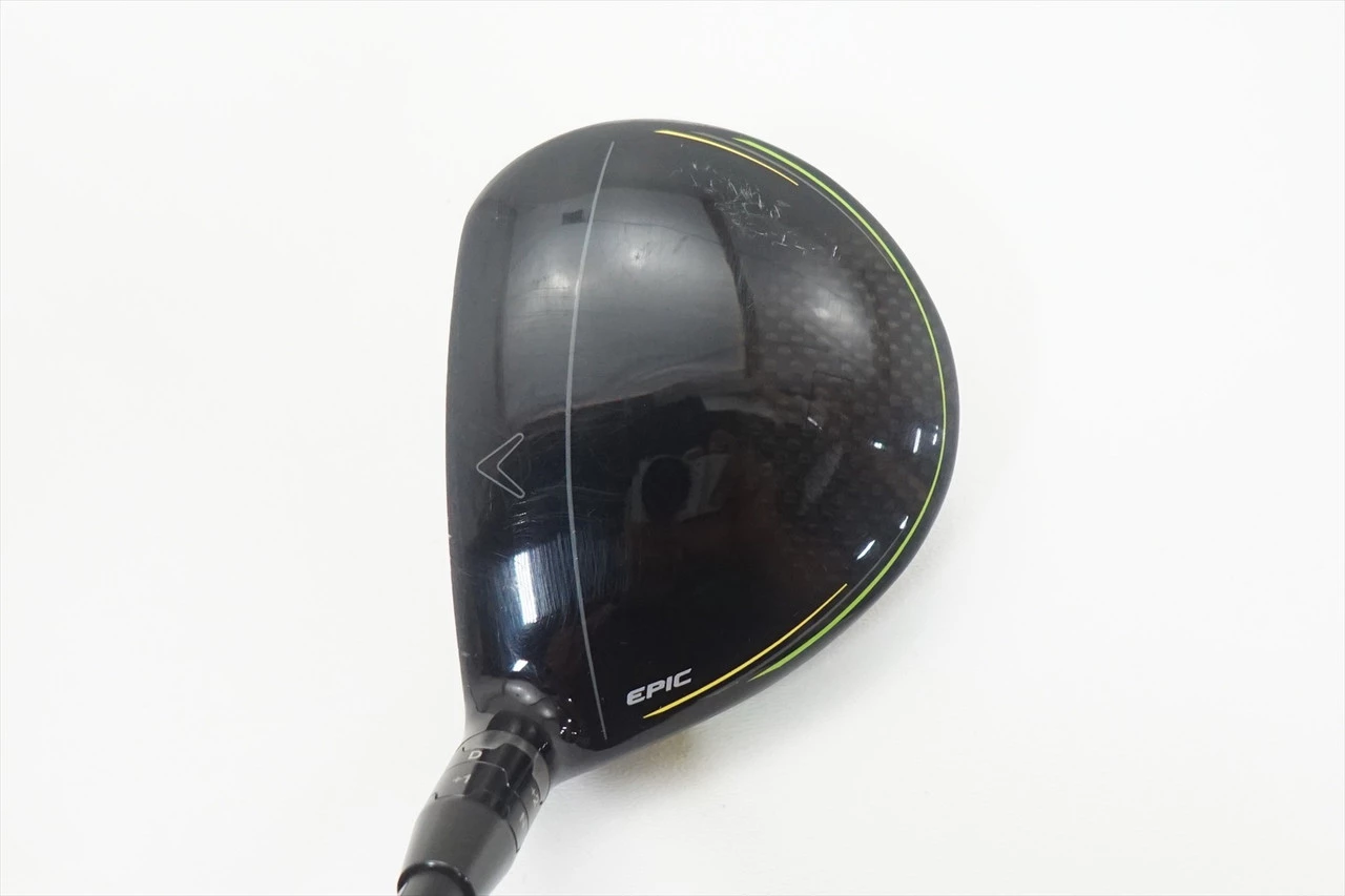 Callaway Epic Flash Sub Zero 15° 3 Fairway Wood Stiff Flex Fuel 1019012 Good - Image 4