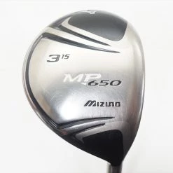 Mizuno Mp 650 15° 3 Fairway Wood Regular Flex Orochi 1019055 Good