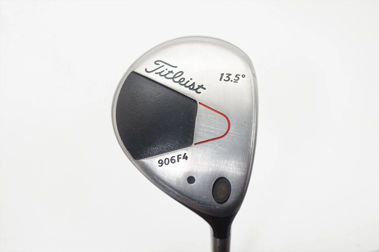 Titleist Pt 906F4 13.5° Stong 3 Fairway Wood X-Stiff Evenflow Riptide Cb 1019139