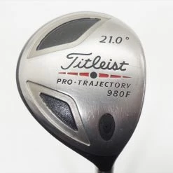 Titleist 980F 21° 7 Fairway Wood Regular Flex 43.75 1019140 Fair