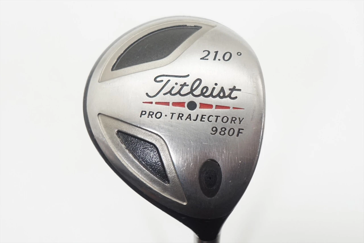 Titleist 980F 21° 7 Fairway Wood Regular Flex 43.75 1019140 Fair