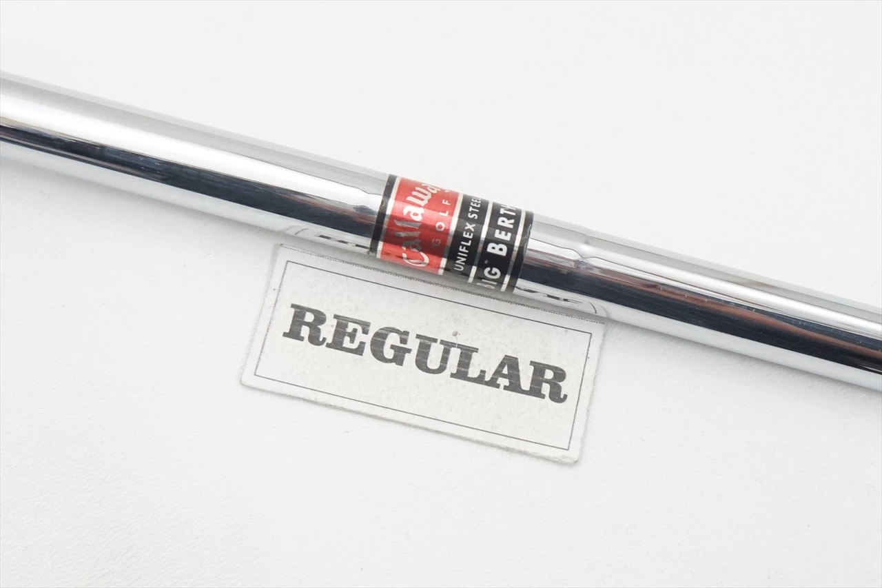 Callaway Big Bertha 2004 22° 7 Fairway Wood Uniflex Flex 1019141 Left Hand Lh - Image 4