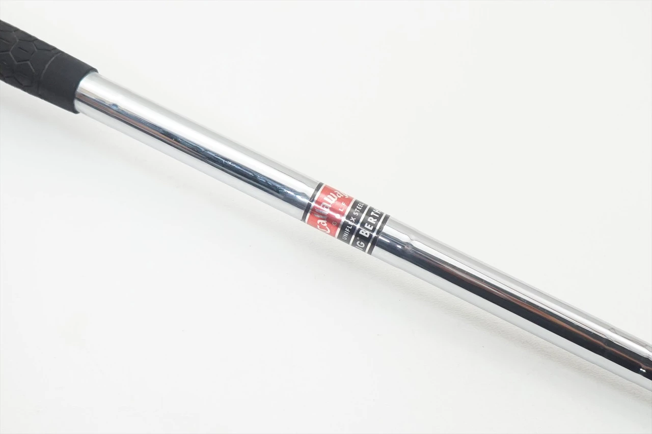 Callaway Big Bertha 2004 22° 7 Fairway Wood Uniflex Flex 1019141 Left Hand Lh - Image 5