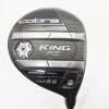 Cobra King F8 Black/Silver 18.5° 6 Fairway Wood Senior Flex Tensei 1019156 Good