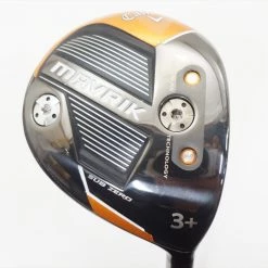 Callaway Mavrik Sub Zero 13.5° 3+ Fairway Wood Regular Flex Helium 1019170 Good