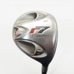 Taylormade R7 Steel 15° 3 Fairway Wood Stiff Flex Reax 70 1019190 Good
